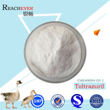 Toltrazuril Powder as Anticoccidial Drugs
